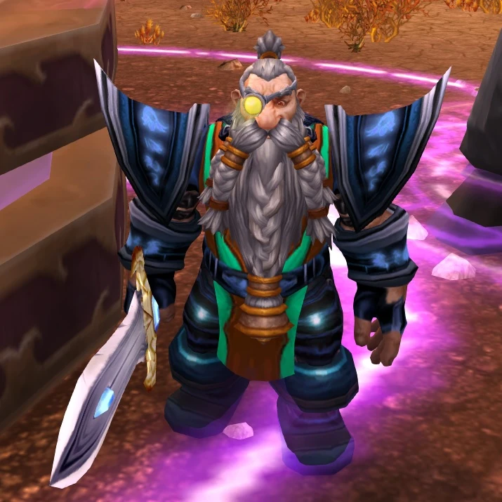 Aether-tech Adept