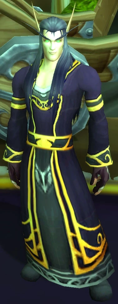 Arcanist Savan