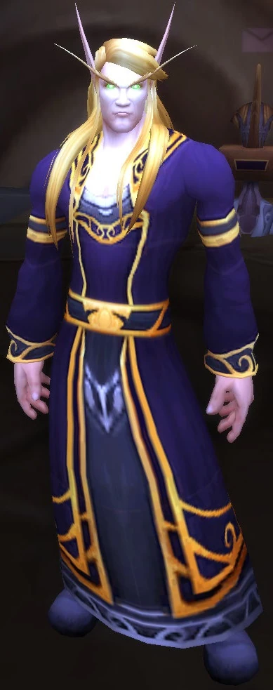 Arcanist Raestan