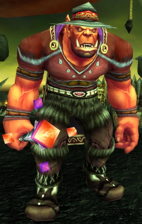 Arcanist Evandor