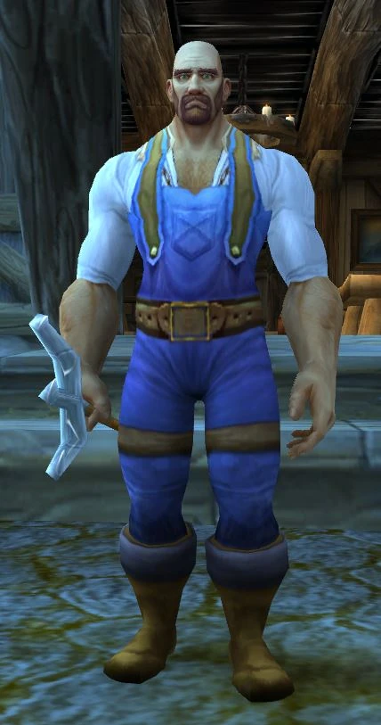 Farmer Saldean