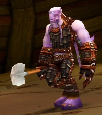 Crazed Murkblood Foreman