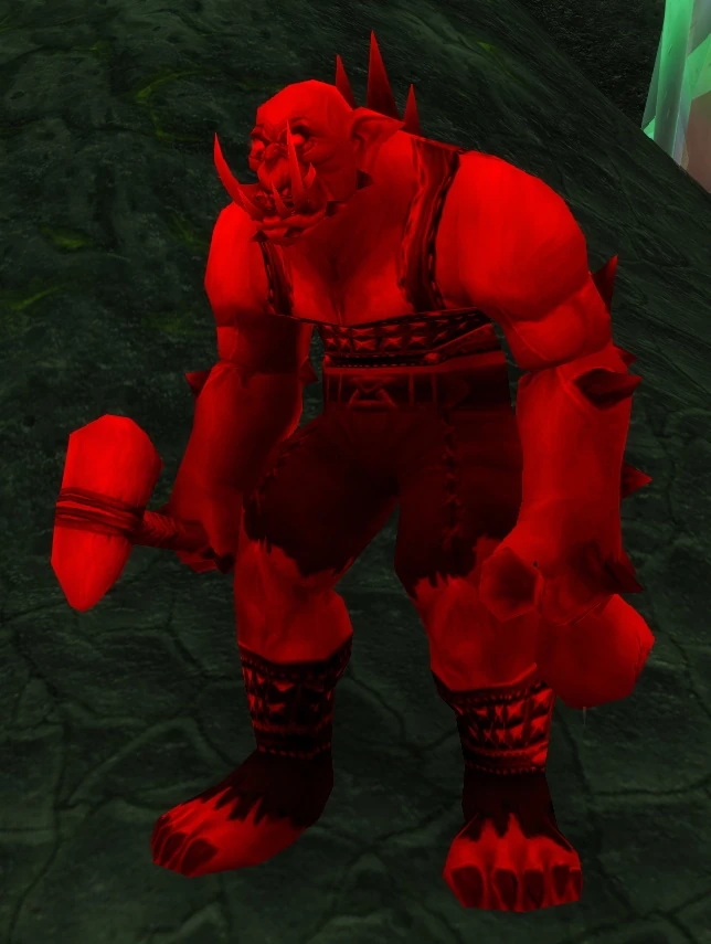 Disobedient Dragonmaw Peon