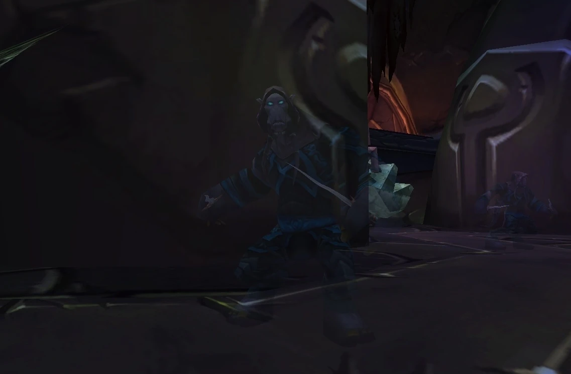Ashtongue Rogue
