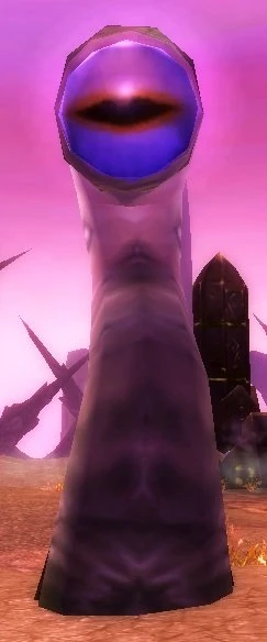 Fel Eye Stalk
