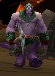 Crazed Murkblood Miner