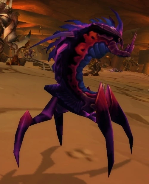 Nethermine Ravager