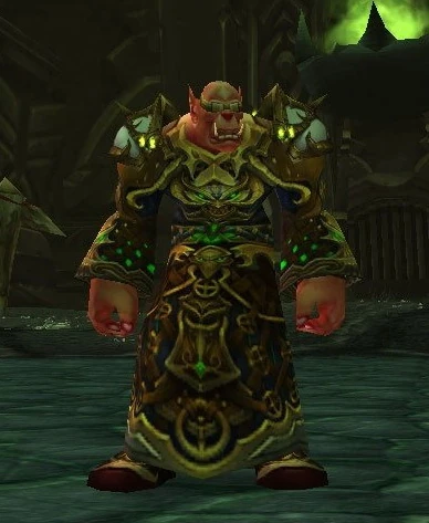 Dragonmaw Wind Reaver
