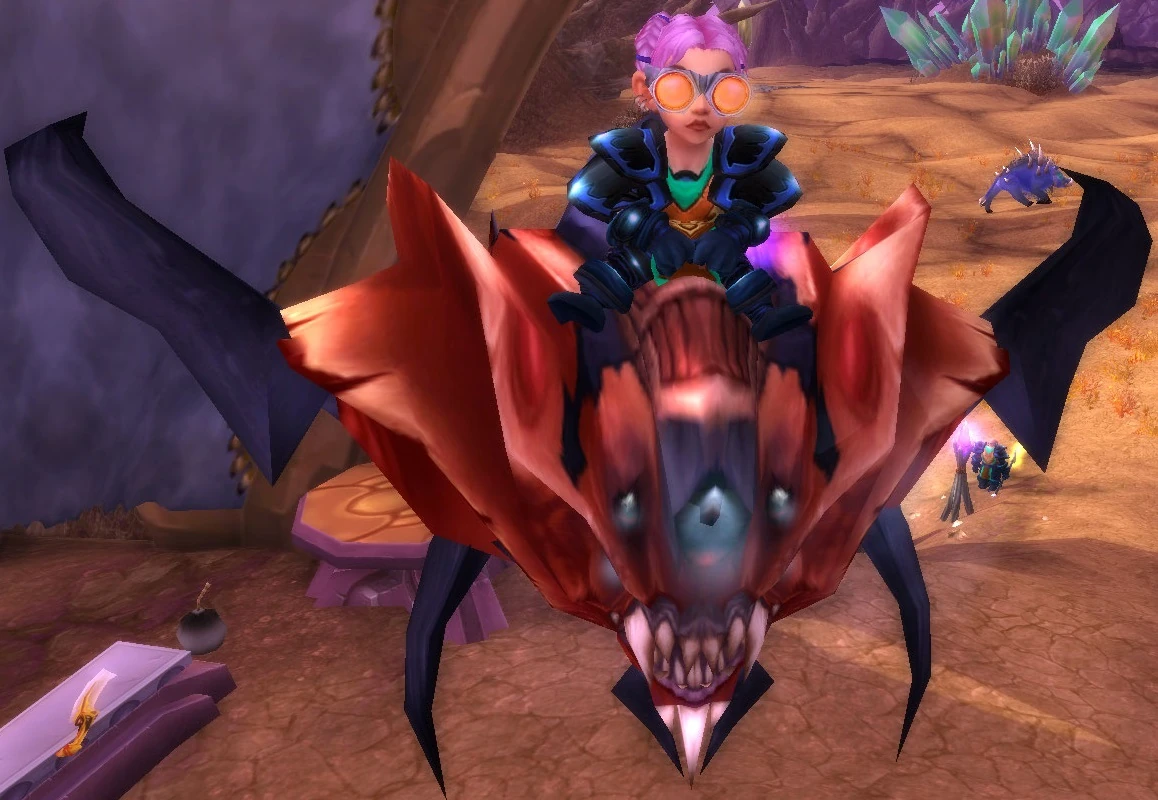 Skyguard Khatie