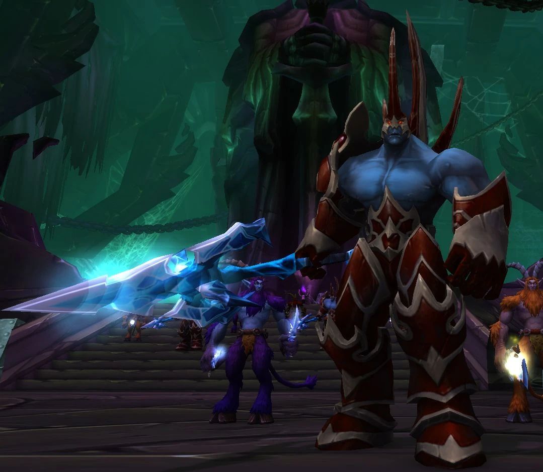 Illidari Centurion