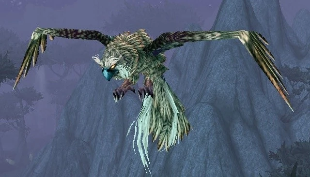 Arthorn's Sparrowhawk