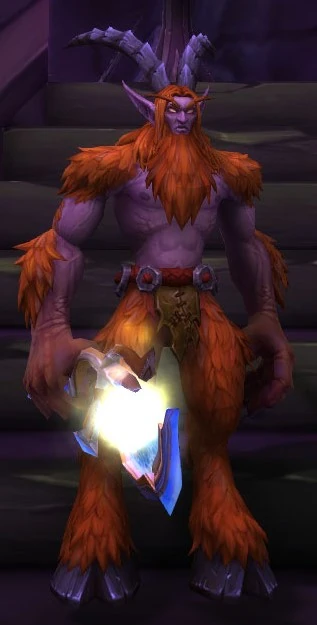 Illidari Heartseeker