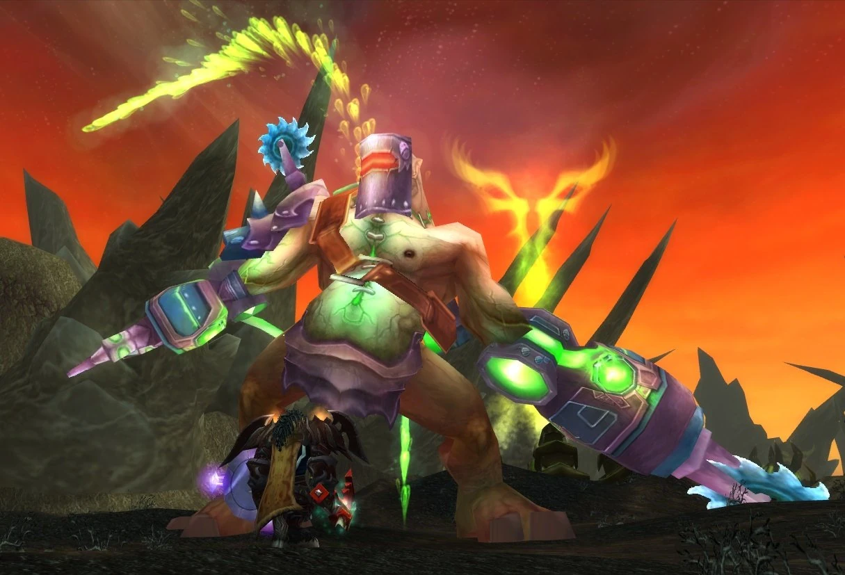 Mo'arg Incinerator