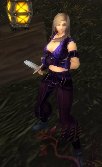Dark Strand Fanatic
