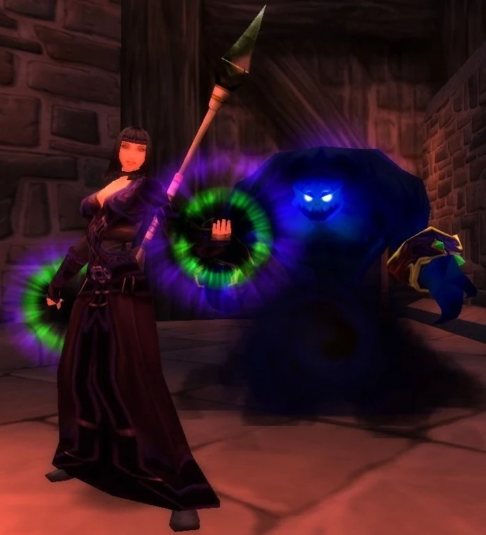 Dark Strand Voidcaller