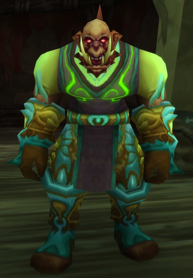 Dragonmaw Tower Controller