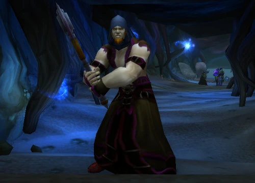 Twilight Disciple