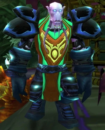 Skyguard Prisoner