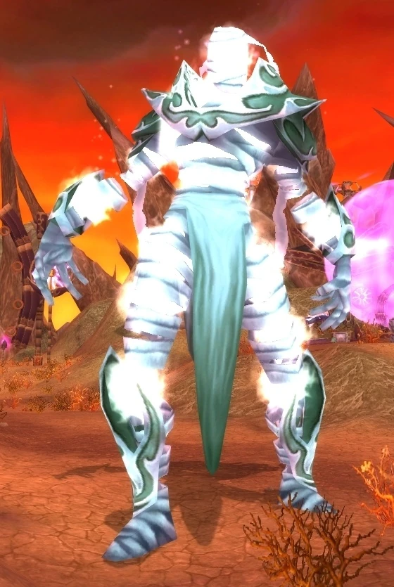Bash'ir's Harbinger
