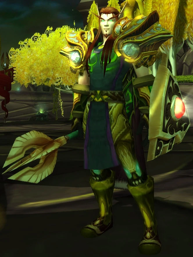Illidari Blood Lord