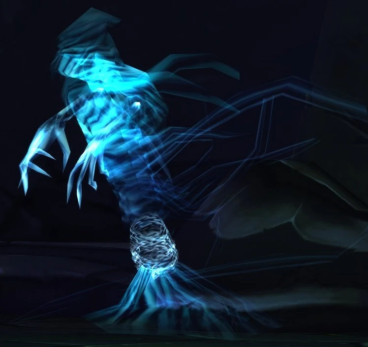Suffering Soul Fragment