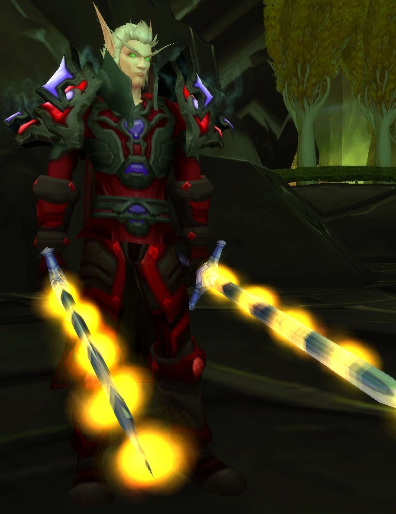 Illidari Battle-mage