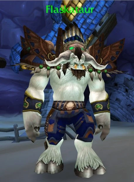Flaskataur