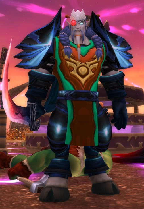 Skyguard Lieutenant