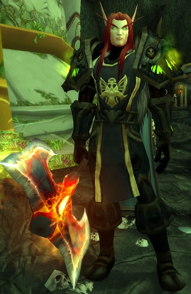 Commander Hobb