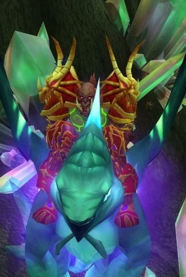Ashenvale Flame Warden
