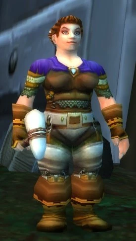 Dun Garok Rifleman