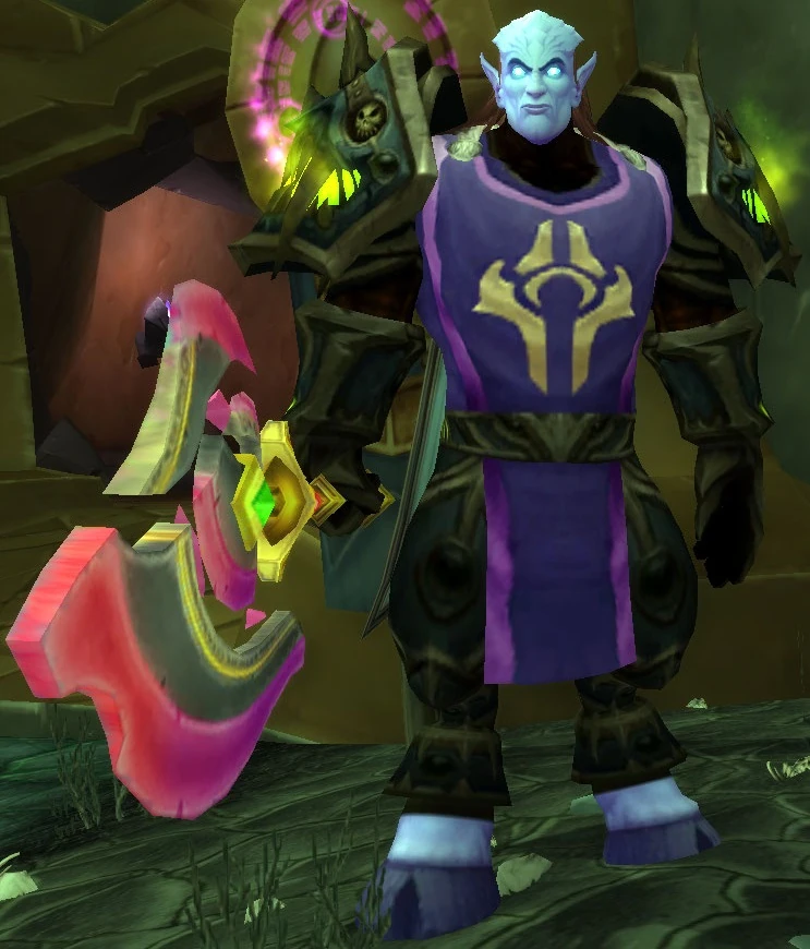 Commander Arcus