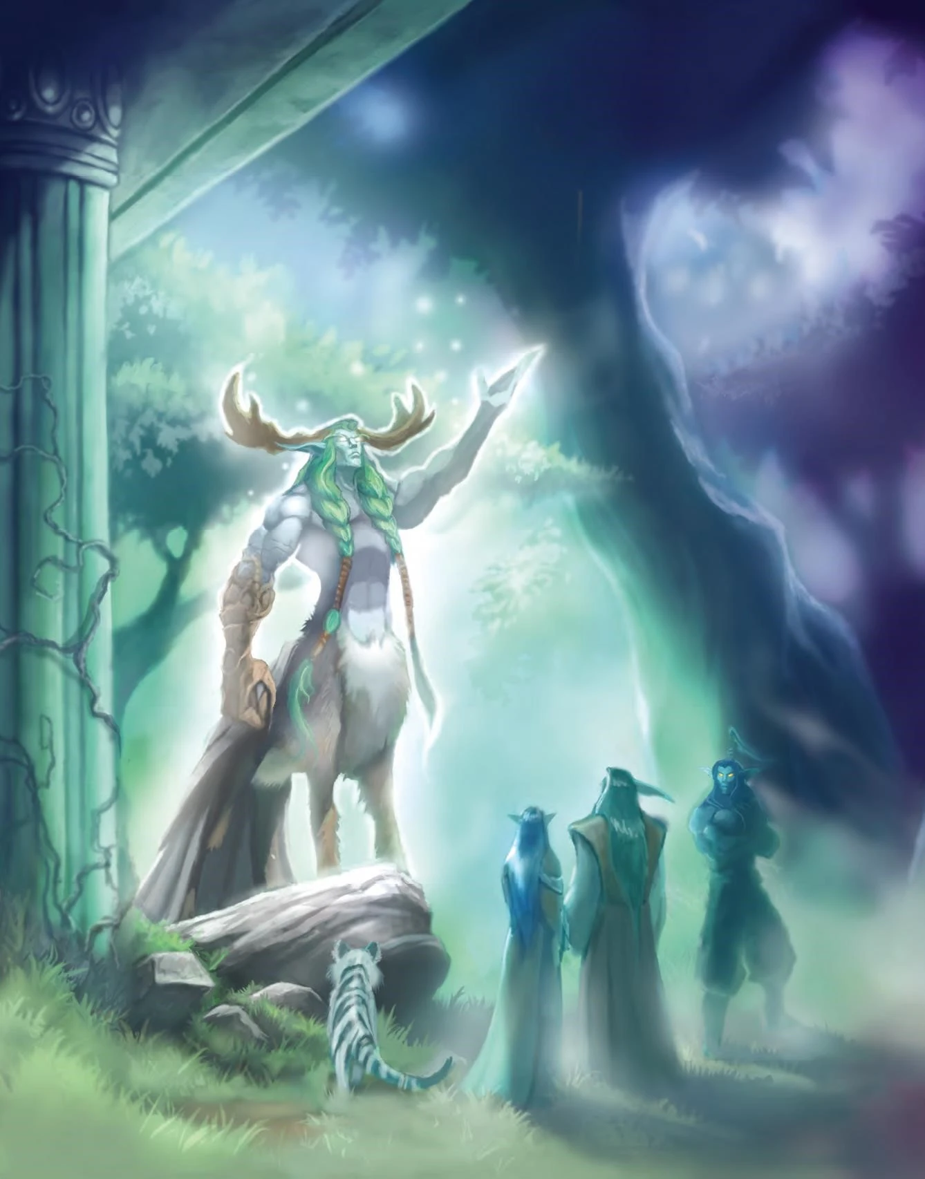 Illidan Stormrage