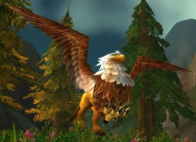 Wild Gryphon