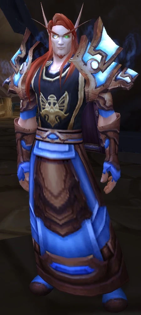 Arcanist Xorith
