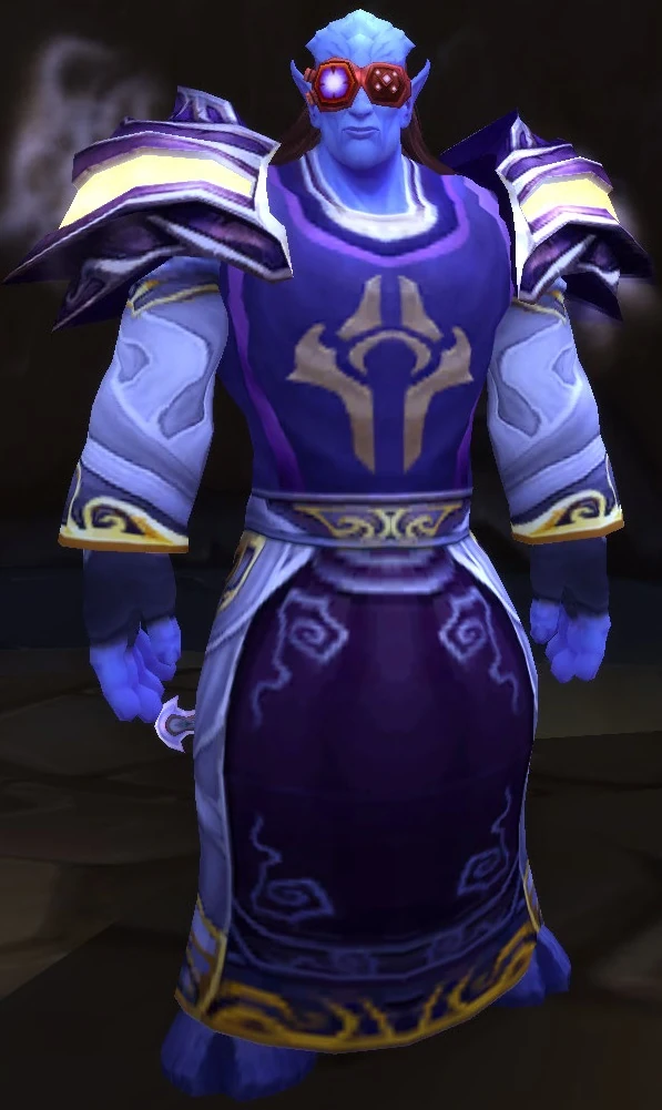 Haldor the Compulsive