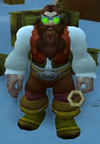 Goldark Snipehunter