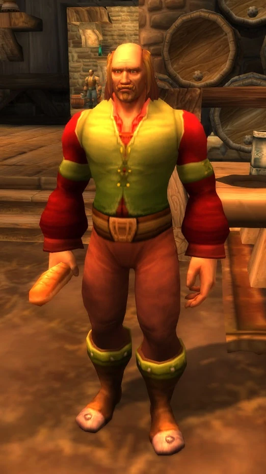 Orc Wolf UNUSED
