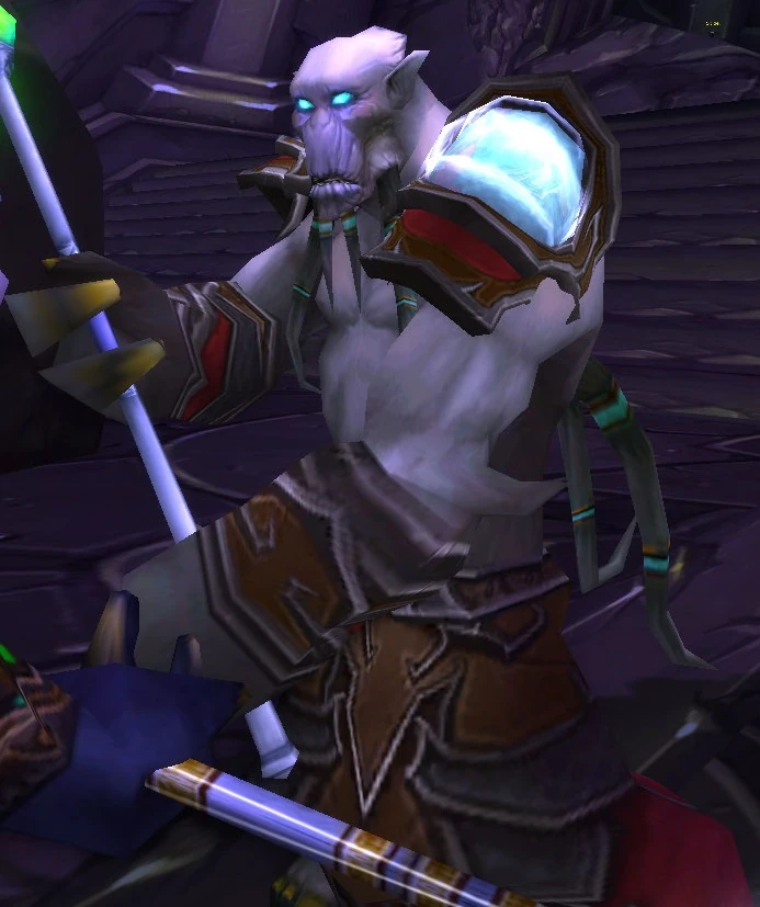 Ashtongue Elementalist