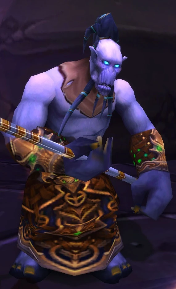 Ashtongue Spiritbinder