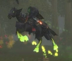 Shade of the Horseman