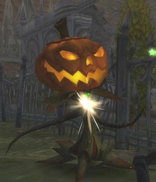 Pumpkin Fiend