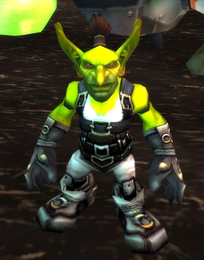 Gizzix Grimegurgle