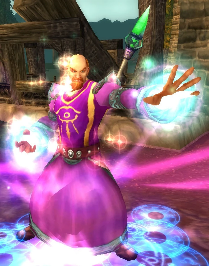 Dalaran Summoner