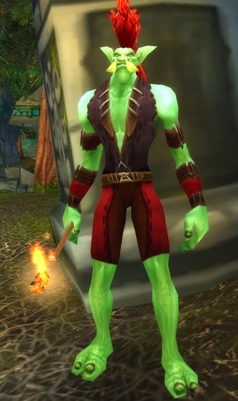 Amani'shi Scout