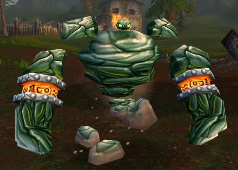 Elemental Slave