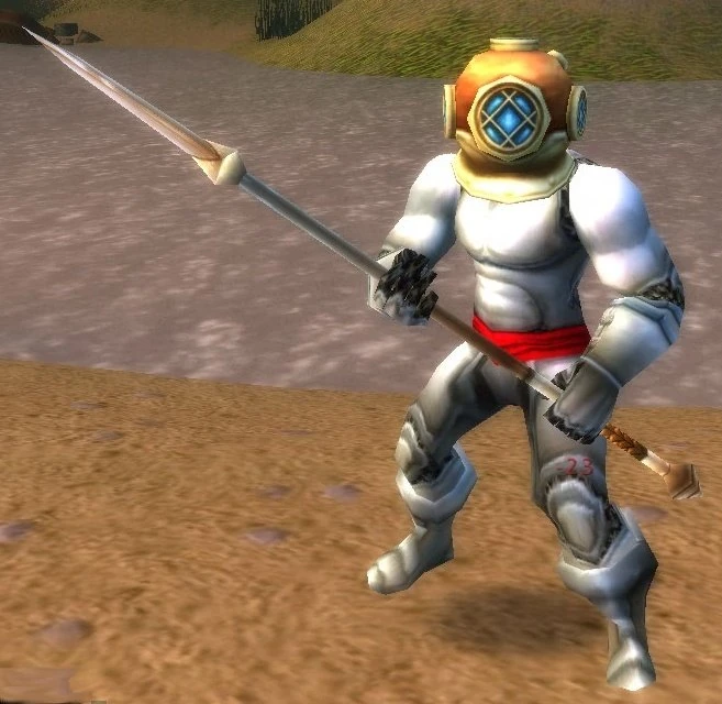 Defias Diver