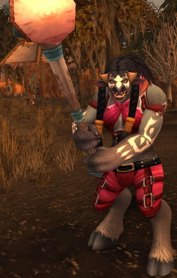 Grimtotem Breaker