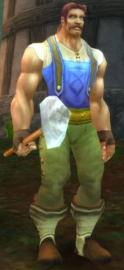 Hillsbrad Farmhand