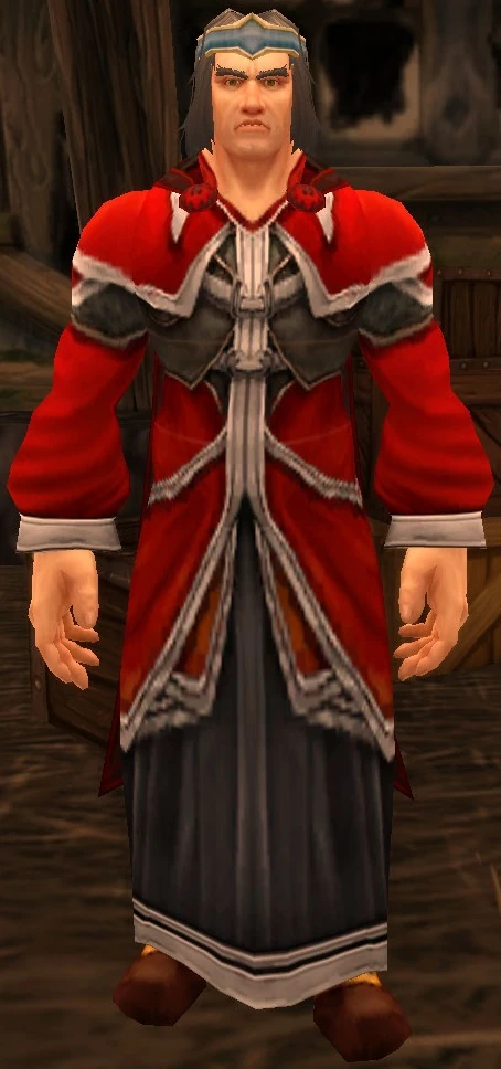 Apprentice Morlann